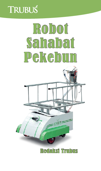 Robot Sahabat Pekebun