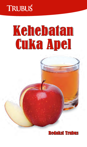 Kehebatan Cuka Apel