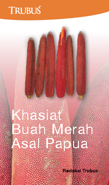 Khasiat Buah Merah Asal Papua