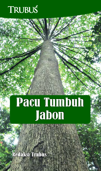 Pacu Tumbuh Jabon