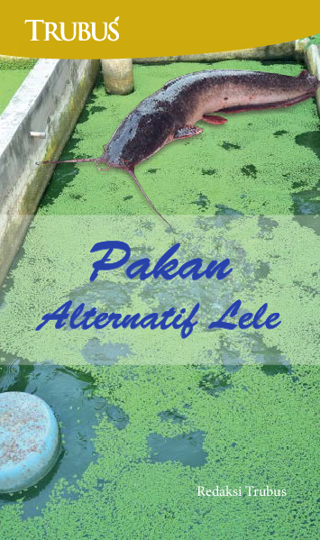 Pakan Alternatif Lele