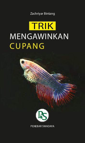 Trik Mengawinkan Cupang