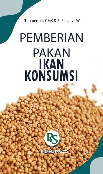 Pemberian Pakan Ikan Konsumsi