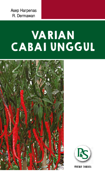 Varian Cabai Unggul