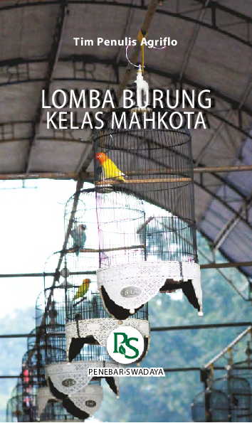 Lomba Burung Kelas Mahkota