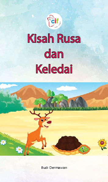 Kisah Rusa dan Keledai