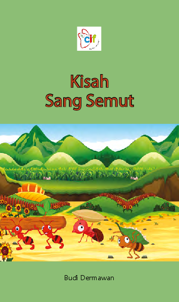 Kisah Sang Semut