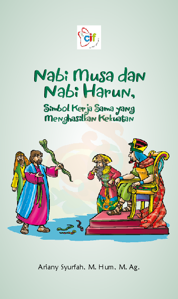 Nabi Musa dan Nabi Harun, Simbol Kerja Sama yang Menghasilkan Kekuatan