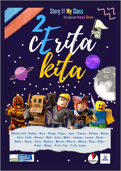 Cerita Kita Bersama 2E Hebat