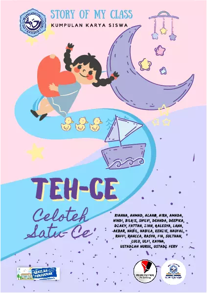 TEH-Ce (Celoteh Satu Ce)