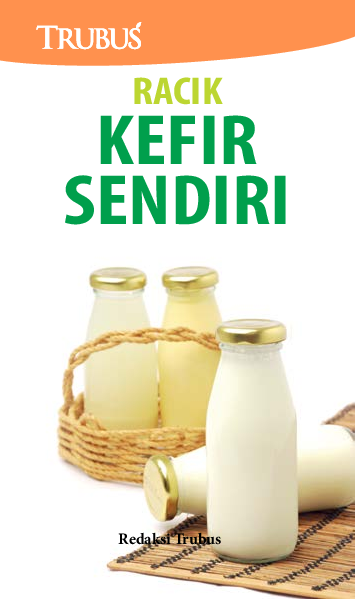 Racik Kefir Sendiri