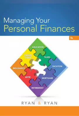 Managing Your Personal Finances