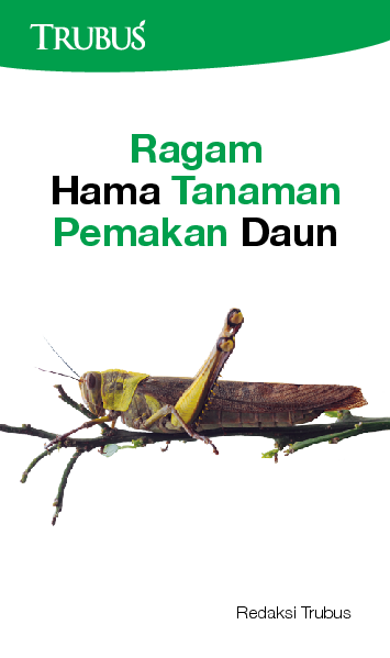 Ragam Hama Tanaman Pemakan Daun