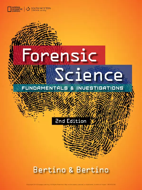 Forensic Science