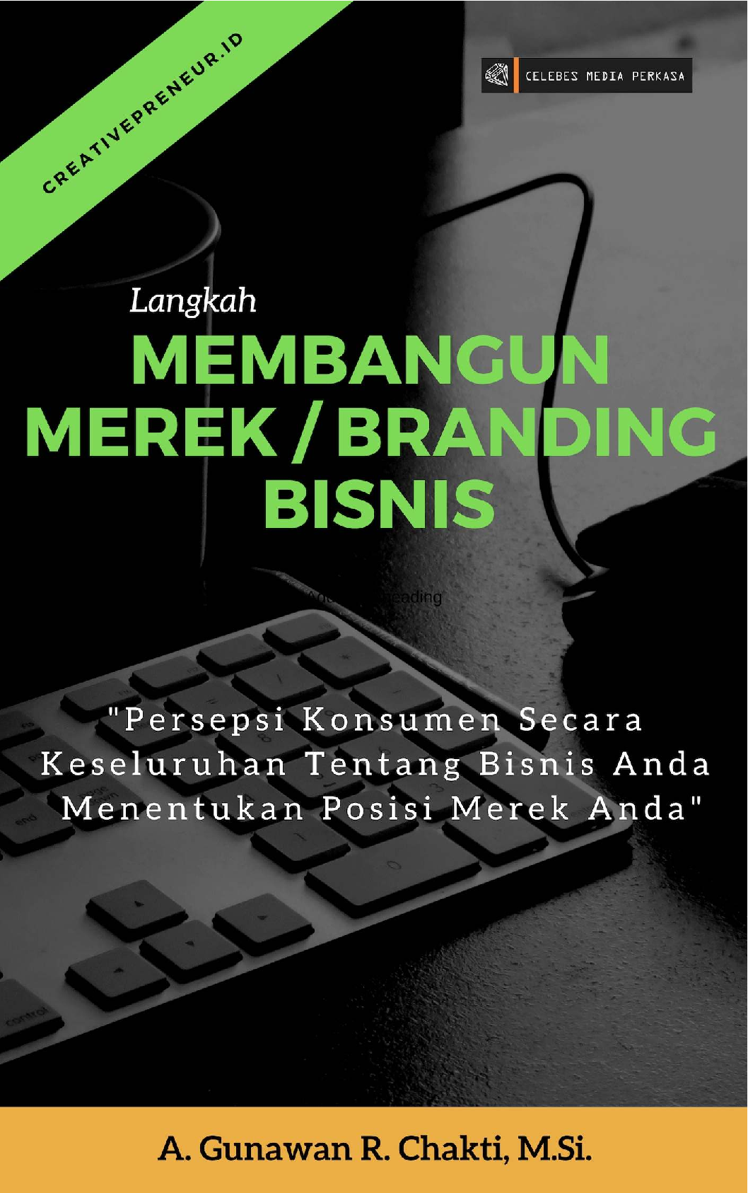 Langkah Membangun Merek / Branding Bisnis