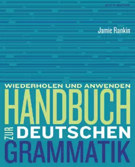 Handbuch zur deutschen Grammatik