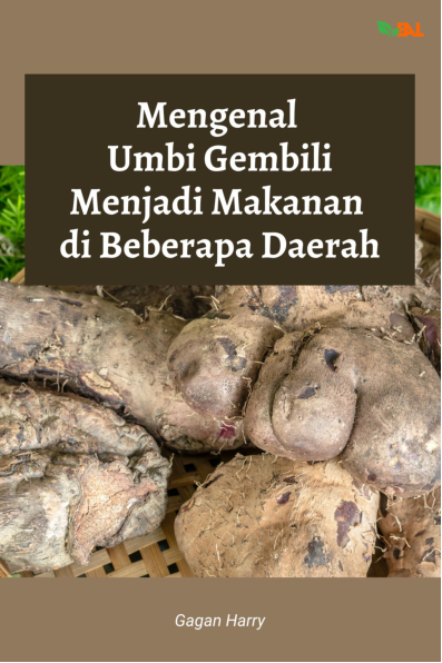 Mengenal Umbi Gembili Menjadi Makanan di Beberapa Daerah