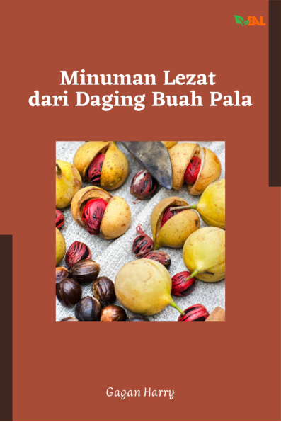 Minuman Lezat dari Daging Buah Pala