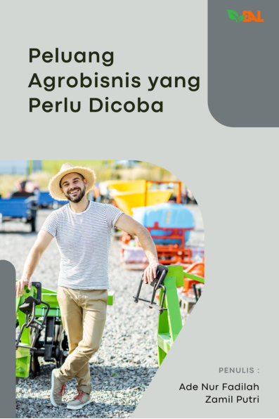 Peluang Agrobisnis yang Perlu Dicoba