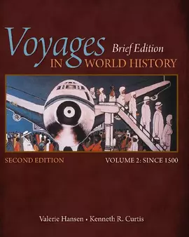 Voyages in World History, Volume II, Brief