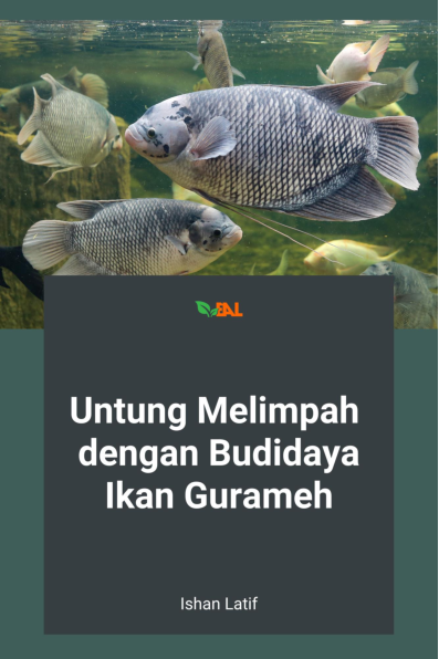 Untung Melimpah dengan Budiday Ikan Gurameh