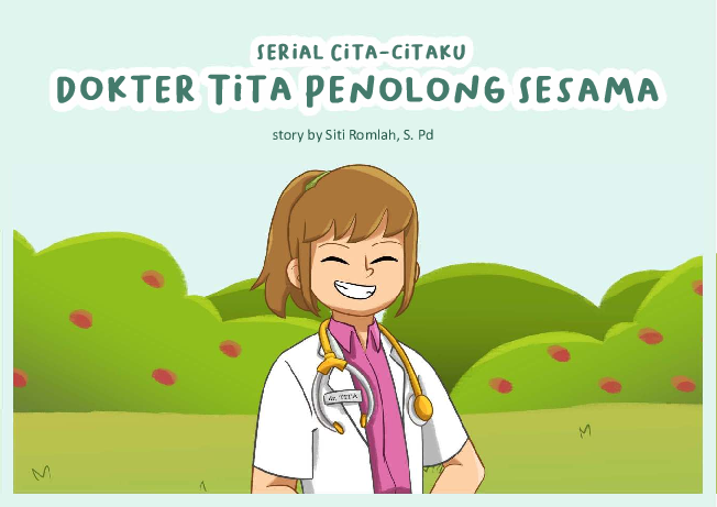 Dokter Tita Penolong Sesama