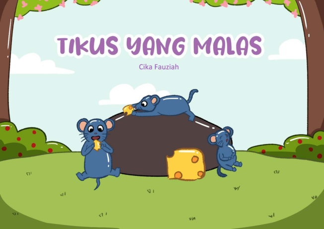 Tikus Yang Malas