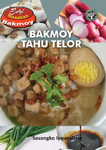 seri makanan bakmoy bakmoy tahu telor