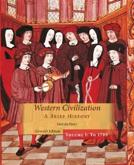 Western Civilization: A Brief History, Volume I