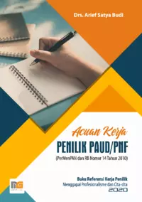 Acuan Kerja Penilik PAUD/2020