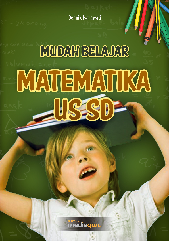 Mudah Belajar Matematika US SD