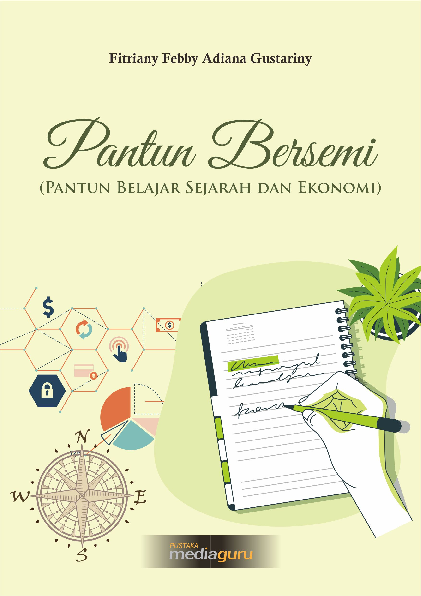 PANTUN BERSEMI (BELAJAR SEJARAH DAN EKONOMI) BUKU PENGAYAAN PENGETAHUAN