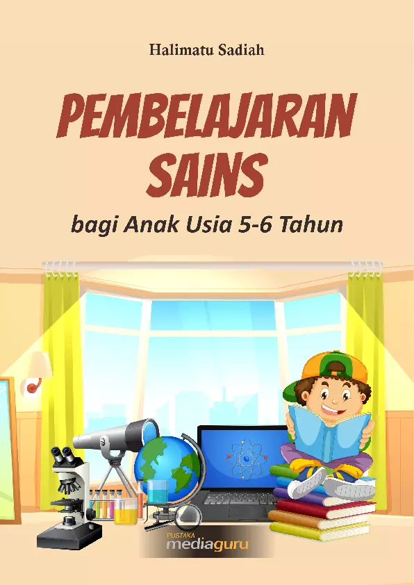 Pembelajaran Sains bagi Anak Usia 5-6 Tahun