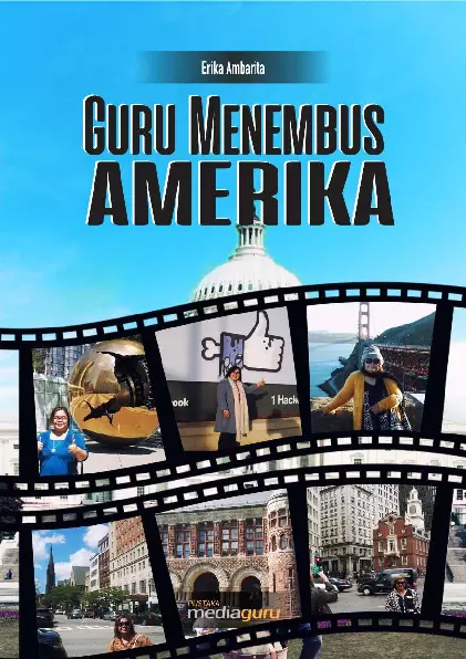 Guru Menembus Amerika