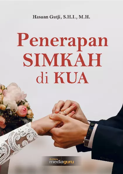 Penerapan Simkah di KUA