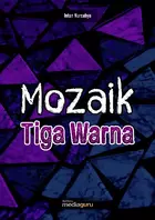 Mozaik Tiga Warna