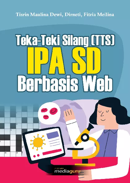 Teka-Teki Silang (TTS) IPA SD Berbasis Web