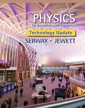 Physics for Scientists and Engineers, Technology Update