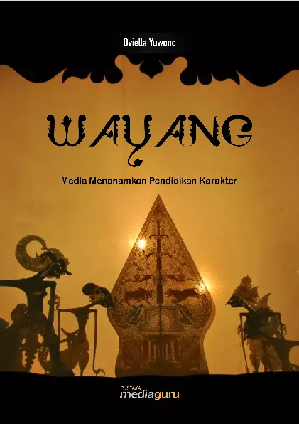 WAYANG (Media Menanamkan Pendidikan Karakter)