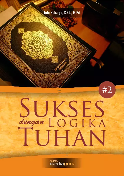 Sukses Dengan Logika Tuhan #2