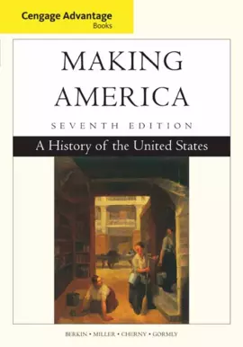 Cengage Advantage Books: Making America