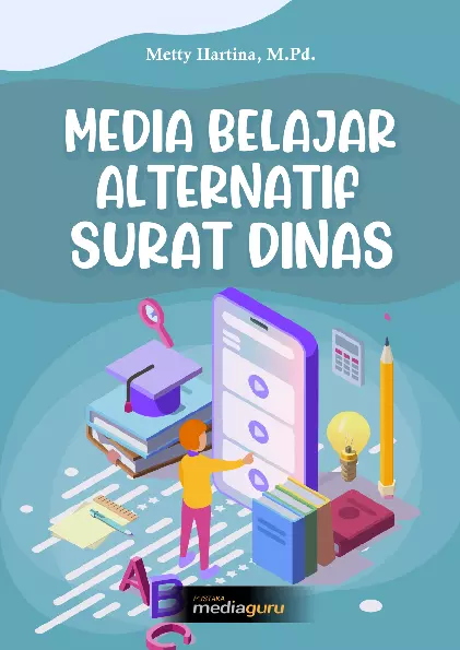 Media Belajar Alternatif Surat Dinas