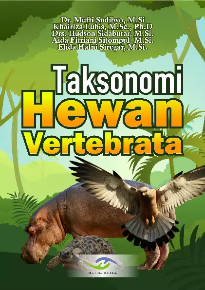 Taksonomi Hewan Vertebrata