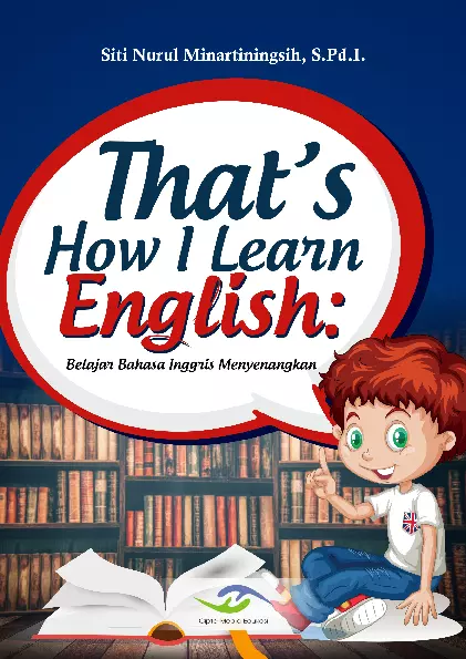 That's How Learn English: Belajar Bahasa Inggris Menyenangkan