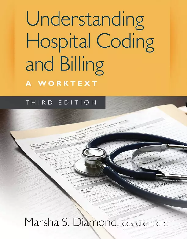 Understanding Hospital Coding and Billing