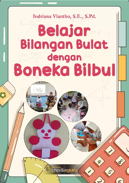 Belajar Bilangan Bulat dengan Boneka Bilbul