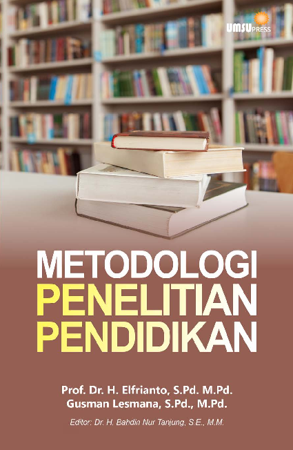 Metodologi Penelitian Pendidikan