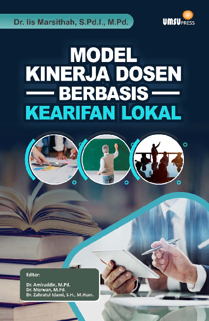 Model Kinerja Dosen Berbasis Kearifan Lokal