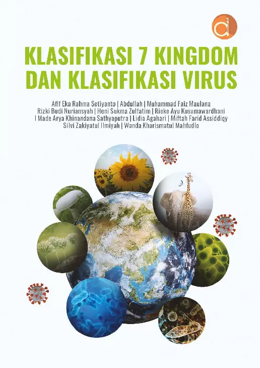 Klasifikasi 7 Kingdom dan Klasifikasi Virus