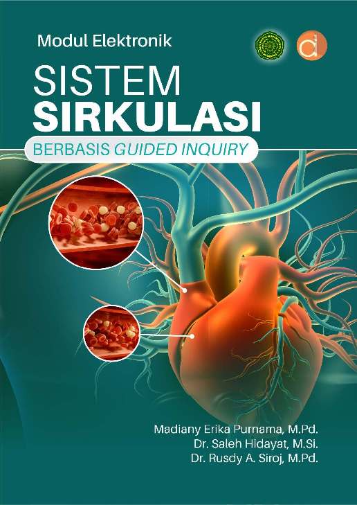 Modul Elektronik Sistem Sirkulasi Berbasis Guided Inquiry